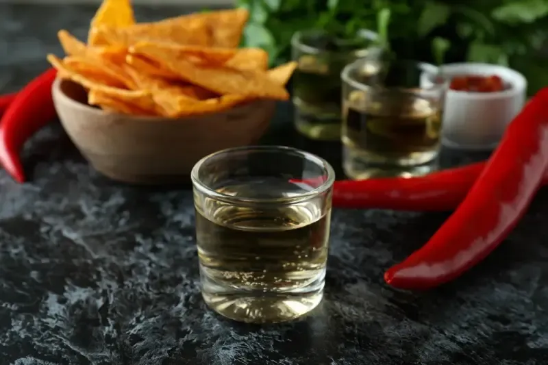 Jak się pije Tequilę?