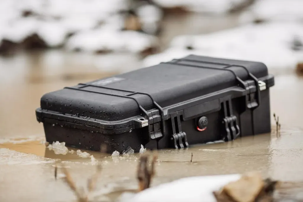 Do czego służą walizki hermetyczne?