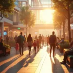 Galeria handlowa jako centrum społeczności lokalnej