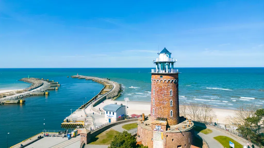 Atrakcje w Kołobrzegu
