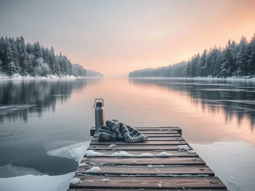 Jak zacząć morsować?