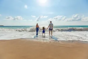 A może nad morze?