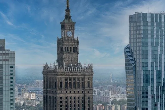 Ciekawe miejsca w Warszawie - 5 propozycji